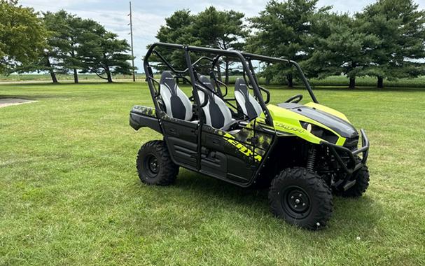 2025 Kawasaki Teryx4