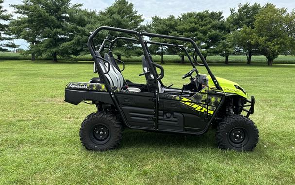 2025 Kawasaki Teryx4