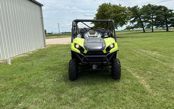 2025 Kawasaki Teryx4