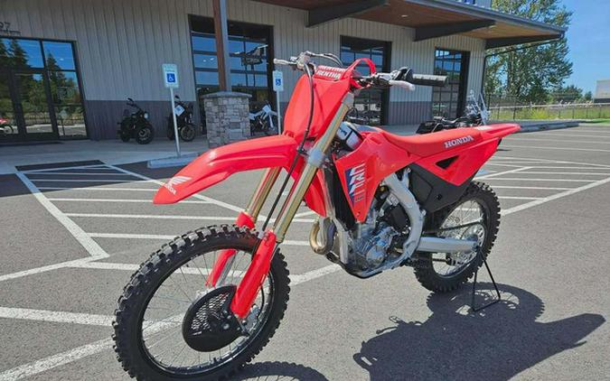2026 Honda CRF 250R
