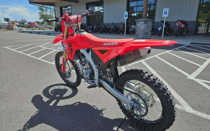 2026 Honda CRF 250R