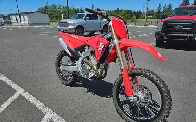 2026 Honda CRF 250R
