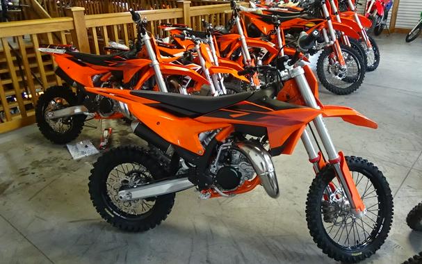 2027 KTM 85 SX 17/14