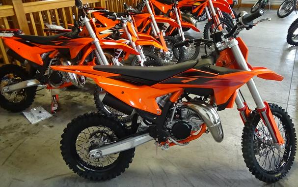 2027 KTM 85 SX 17/14