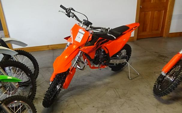 2027 KTM 85 SX 17/14