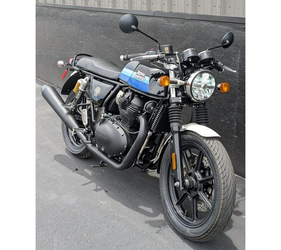 New 2024 ROYAL ENFIELD CONTINTENTAL GT 650