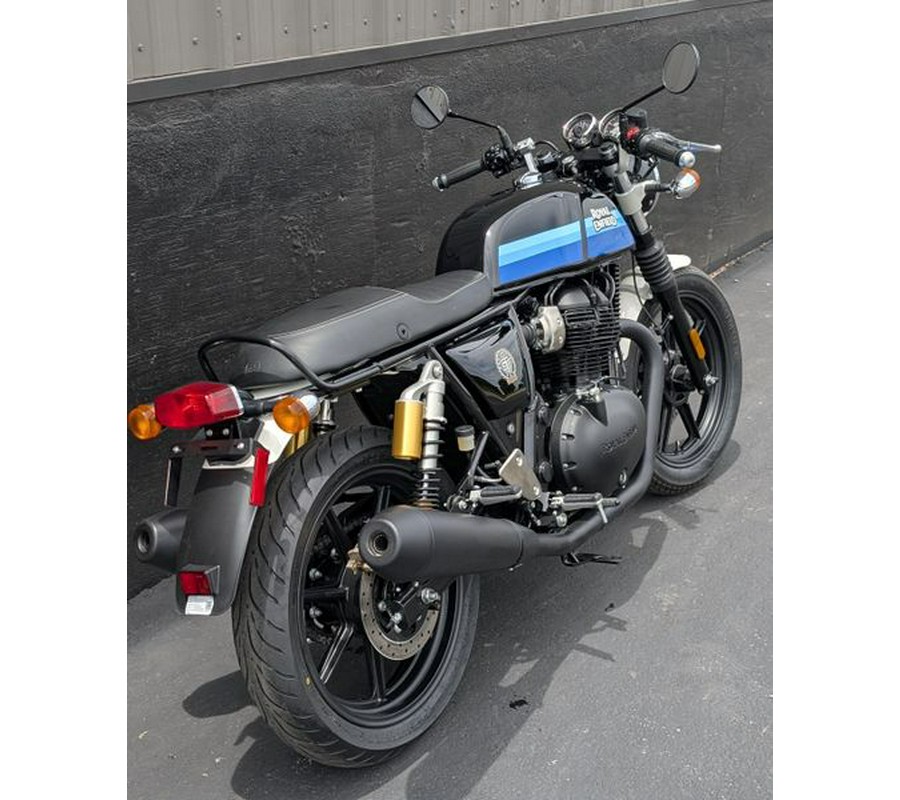 New 2024 ROYAL ENFIELD CONTINTENTAL GT 650