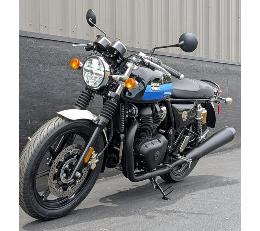 New 2024 ROYAL ENFIELD CONTINTENTAL GT 650