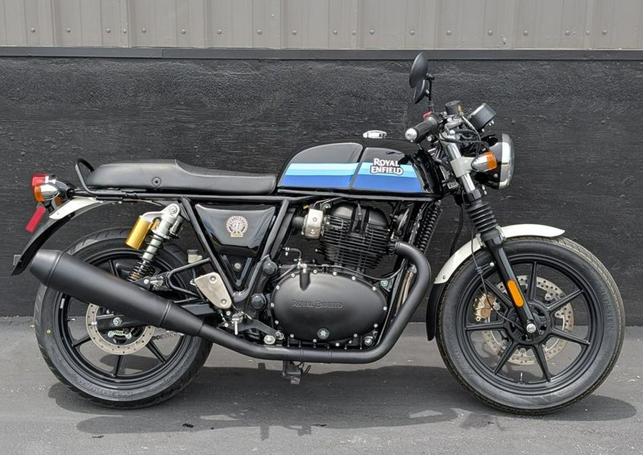 New 2024 ROYAL ENFIELD CONTINTENTAL GT 650