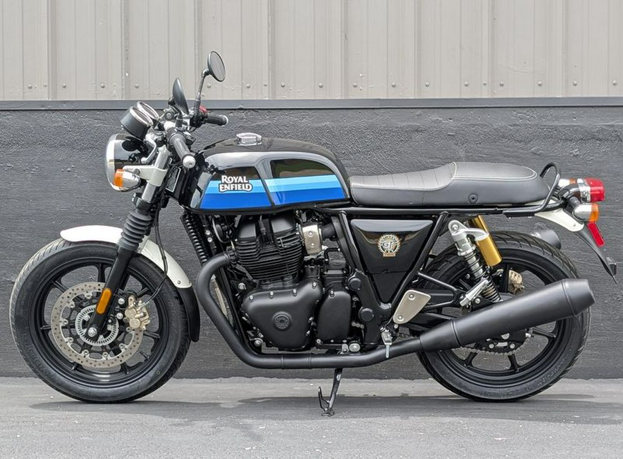 New 2024 ROYAL ENFIELD CONTINTENTAL GT 650