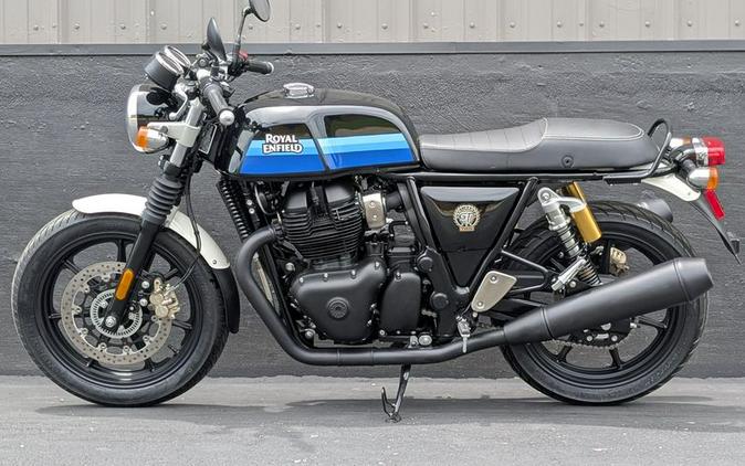 New 2024 ROYAL ENFIELD CONTINTENTAL GT 650