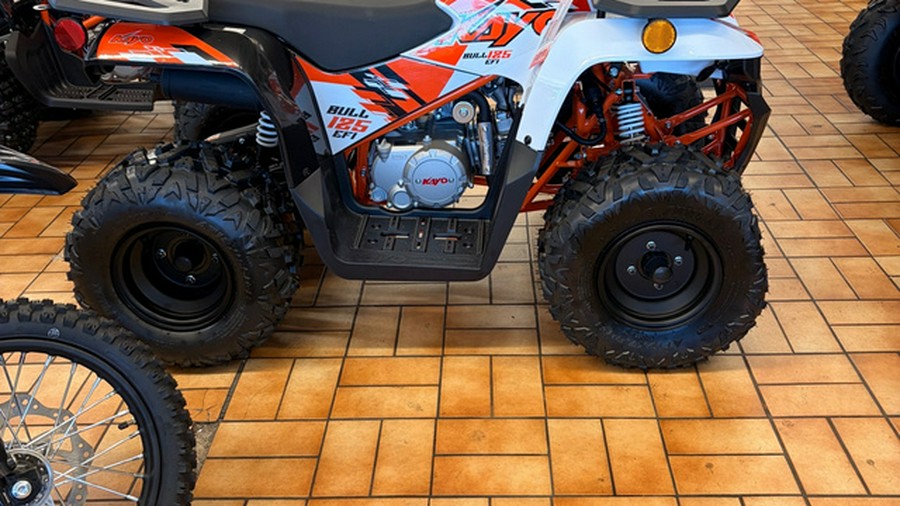 2026 Kayo Bull 125