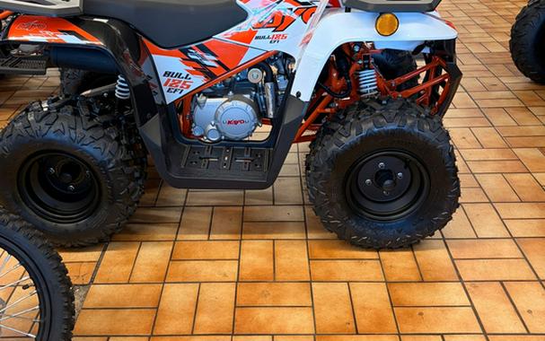 2026 Kayo Bull 125