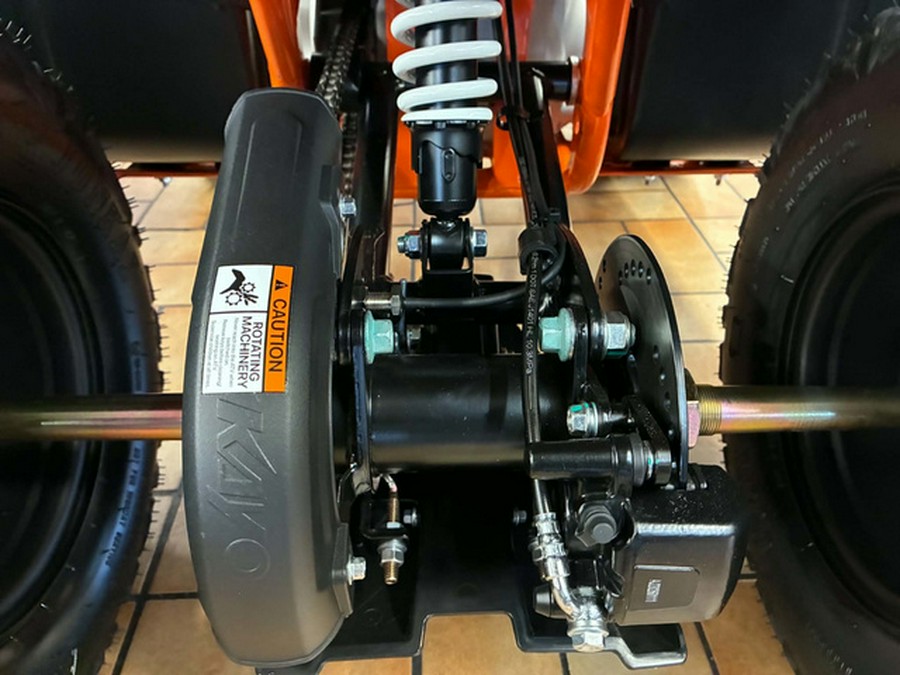 2026 Kayo Bull 125