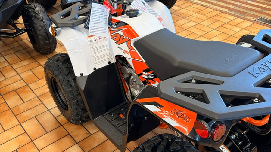 2026 Kayo Bull 125