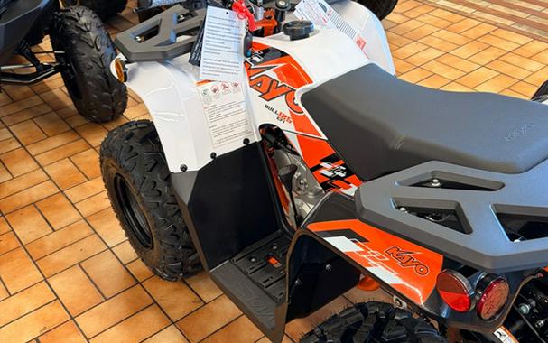 2026 Kayo Bull 125