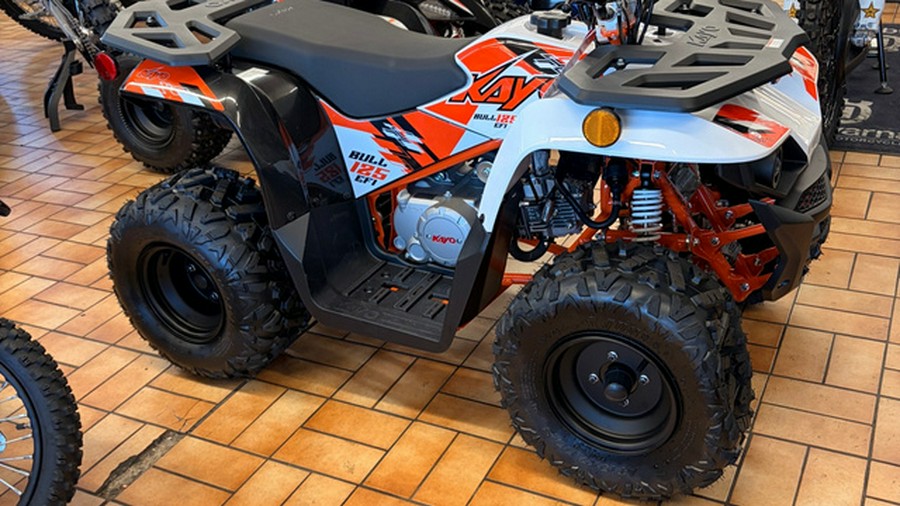 2026 Kayo Bull 125