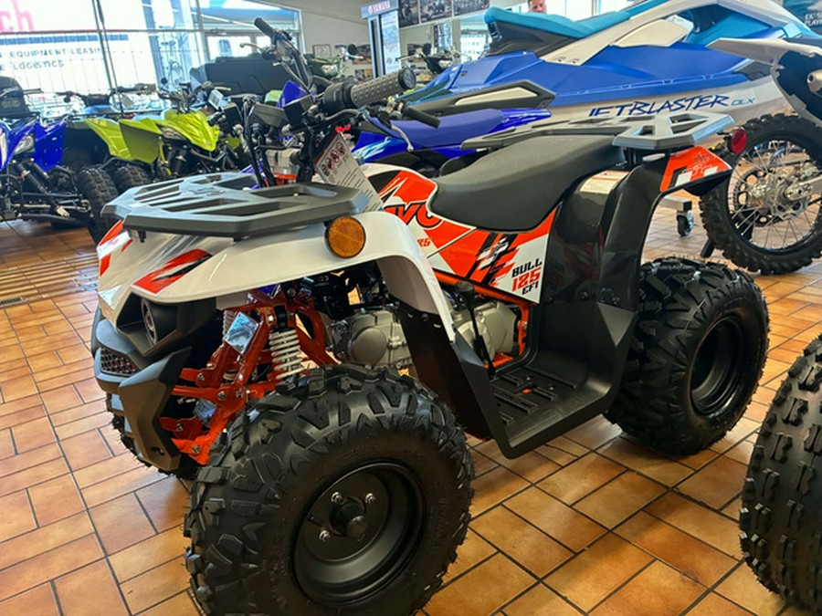 2026 Kayo Bull 125