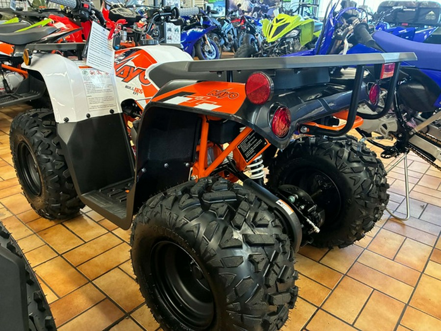 2026 Kayo Bull 125