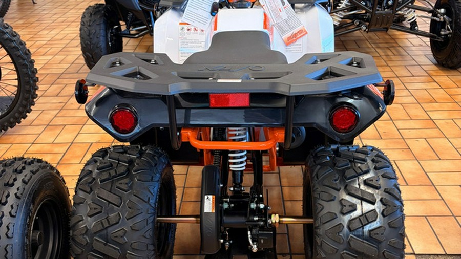 2026 Kayo Bull 125