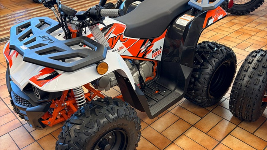 2026 Kayo Bull 125