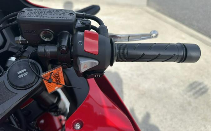2026 Honda CBR500R