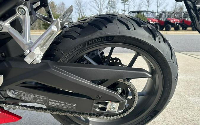 2026 Honda CBR500R