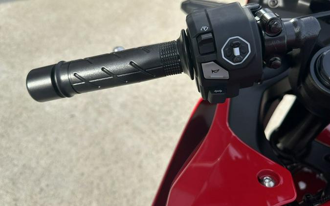 2026 Honda CBR500R
