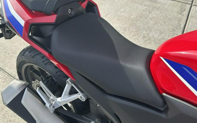 2026 Honda CBR500R