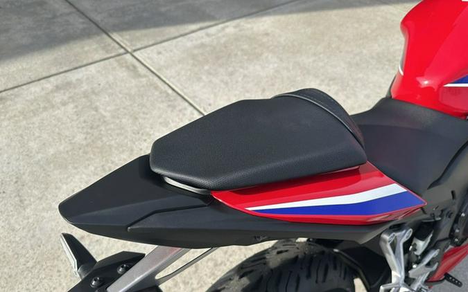 2026 Honda CBR500R
