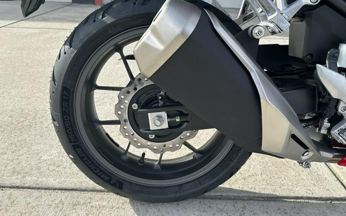 2026 Honda CBR500R