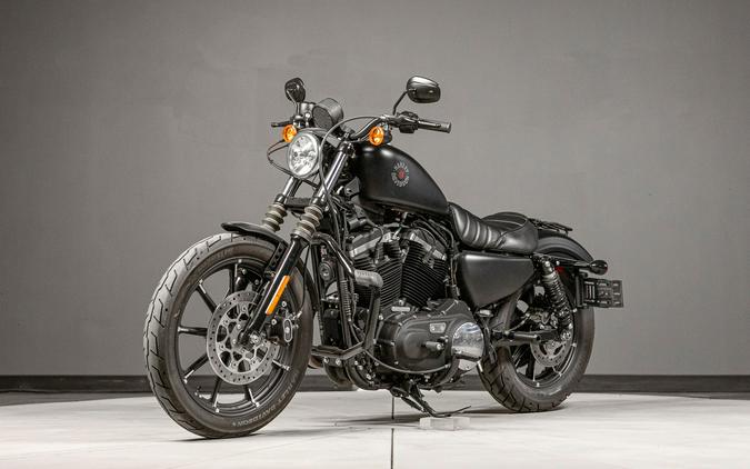 2020 Harley-Davidson Sportster Iron 883
