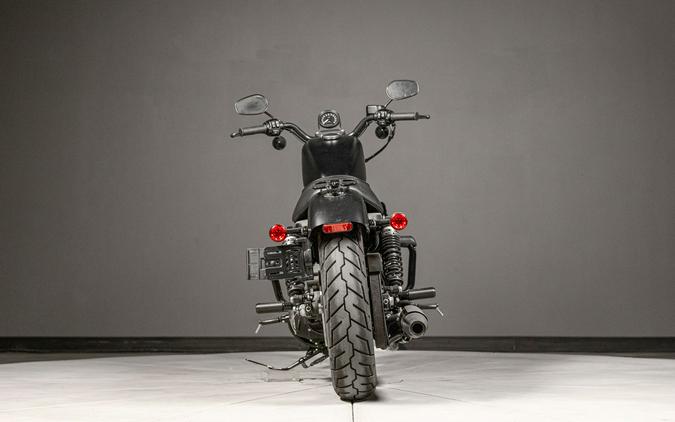 2020 Harley-Davidson Sportster Iron 883