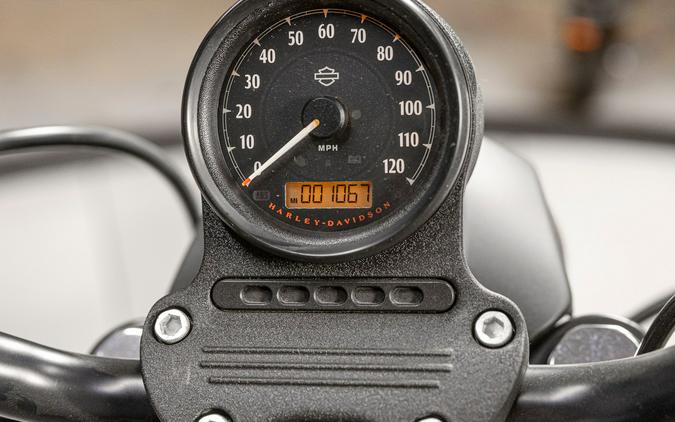 2020 Harley-Davidson Sportster Iron 883