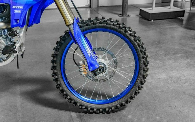2027 Yamaha YZ450F