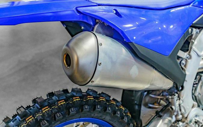 2027 Yamaha YZ450F