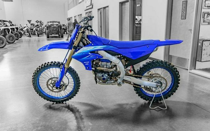 2027 Yamaha YZ450F