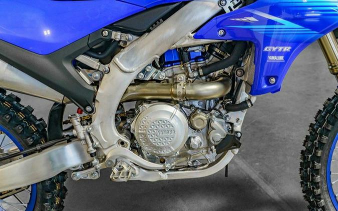 2027 Yamaha YZ450F