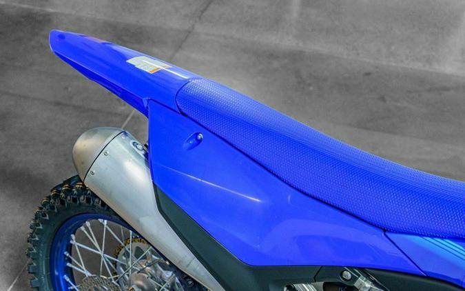 2027 Yamaha YZ450F