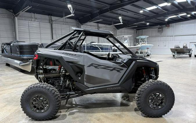 2026 Polaris RZR Pro S Ultimate ULTIMATE- SLATE GRAY