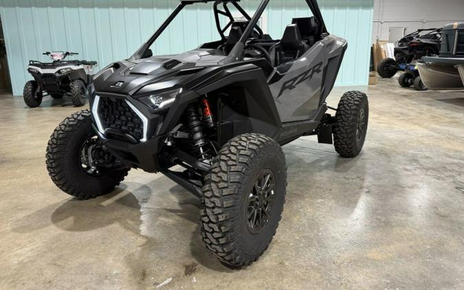 2026 Polaris RZR Pro S Ultimate ULTIMATE- SLATE GRAY