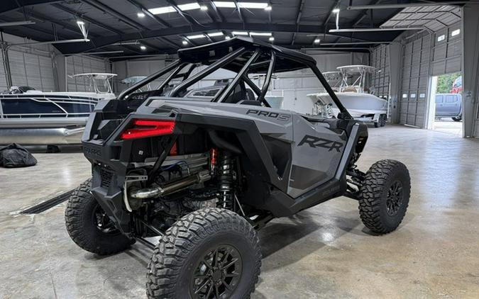 2026 Polaris RZR Pro S Ultimate ULTIMATE- SLATE GRAY