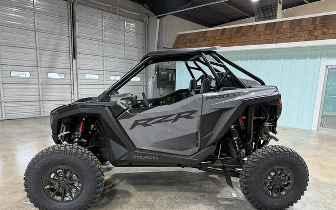 2026 Polaris RZR Pro S Ultimate ULTIMATE- SLATE GRAY