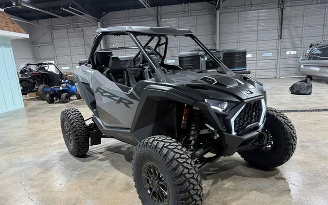 2026 Polaris RZR Pro S Ultimate ULTIMATE- SLATE GRAY
