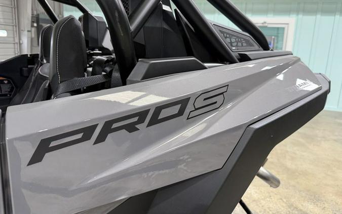 2026 Polaris RZR Pro S Ultimate ULTIMATE- SLATE GRAY