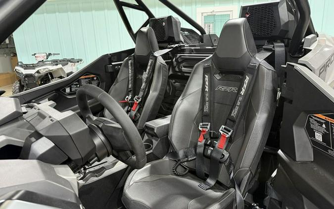 2026 Polaris RZR Pro S Ultimate ULTIMATE- SLATE GRAY