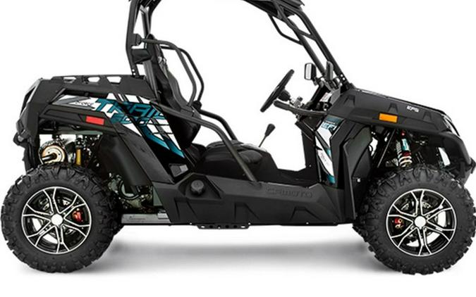 2017 CFMOTO ZFORCE 500 HO TRAIL EPS
