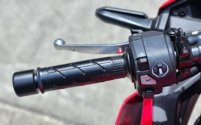 2025 Honda CBR500R ABS