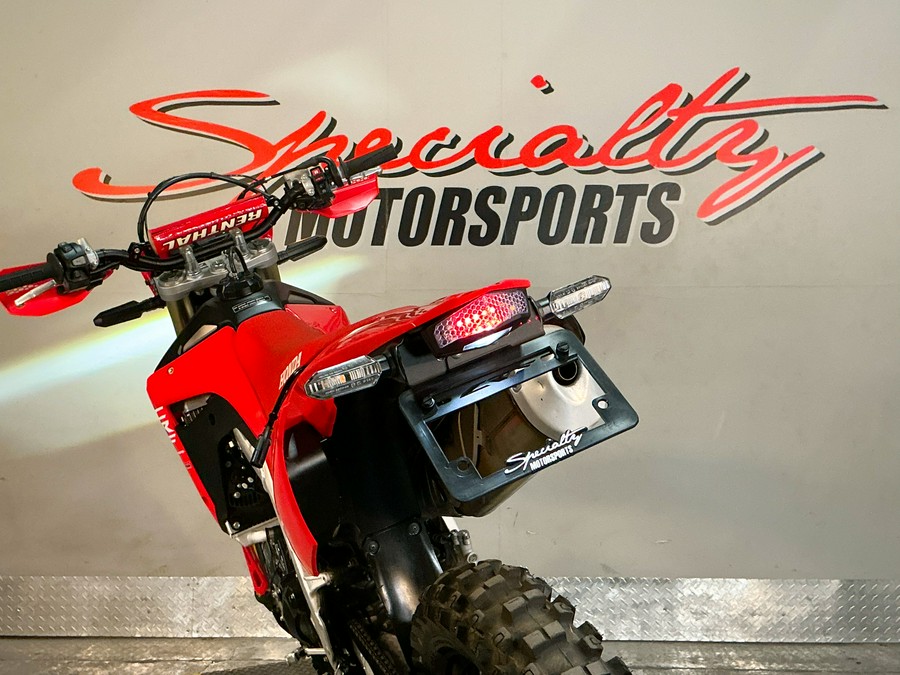 2025 Honda CRF450RL