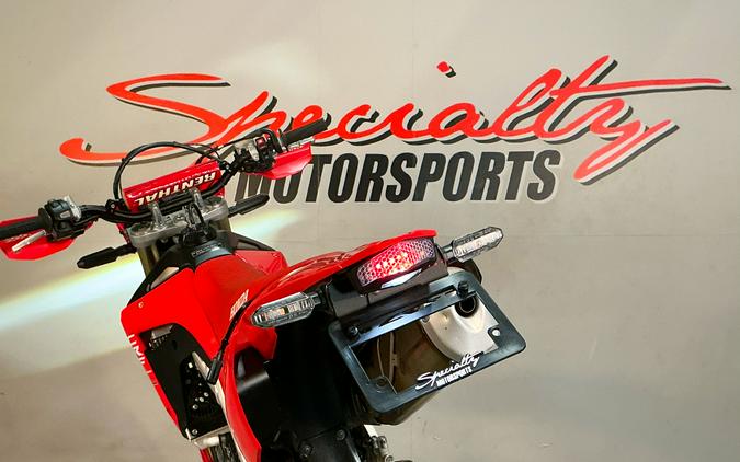 2025 Honda CRF450RL